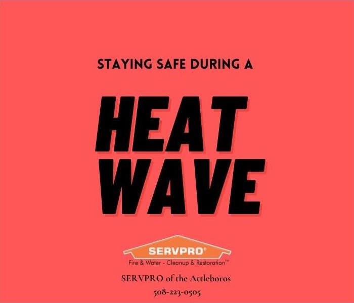 Staying safe during a heat wave
